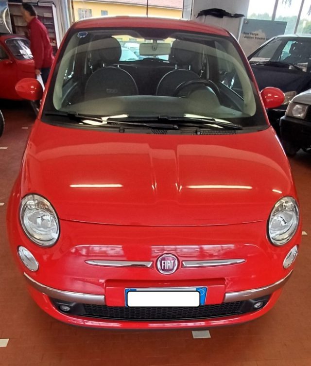 FIAT 500 1.2 Lounge Immagine 3