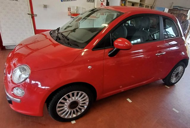 FIAT 500 1.2 Lounge Immagine 4