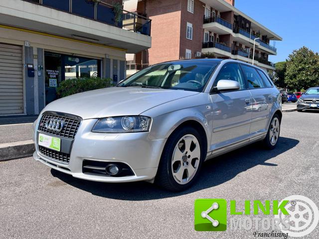 AUDI A3 Diesel 2008 usata