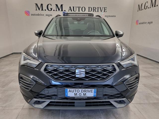 SEAT Ateca 2.0 TDI 4DRIVE DSG FR Immagine 4