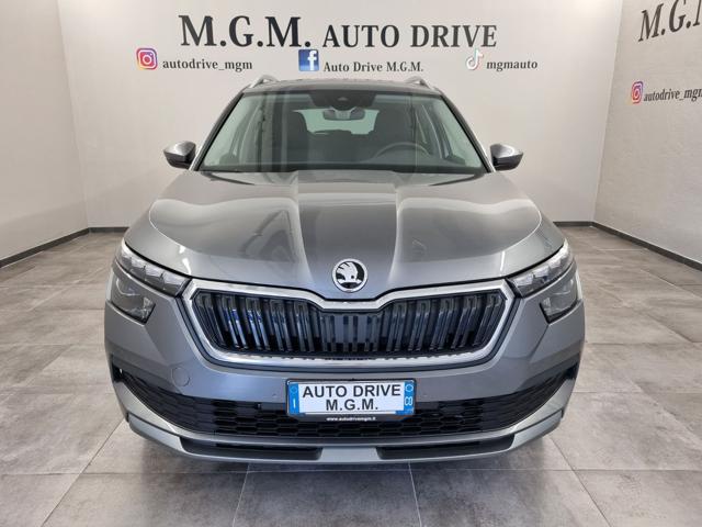 SKODA Kamiq 1.0 TSI 110 CV Style Immagine 4