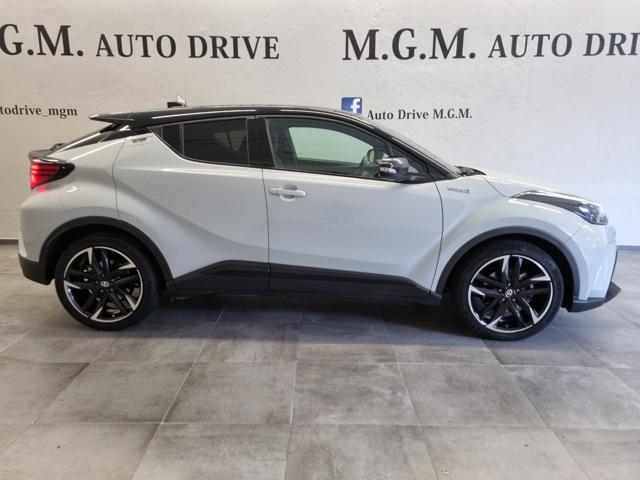 TOYOTA C-HR 2.0 Hybrid E-CVT GR Sport Immagine 3