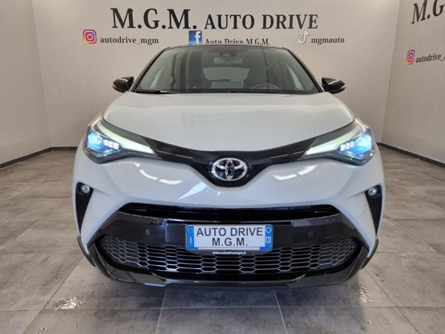 TOYOTA C-HR 2.0 Hybrid E-CVT GR Sport Immagine 4