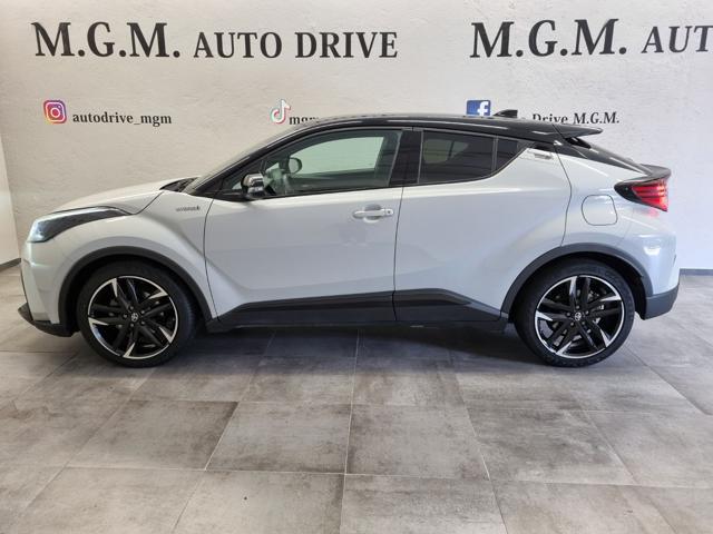 TOYOTA C-HR 2.0 Hybrid E-CVT GR Sport Immagine 1