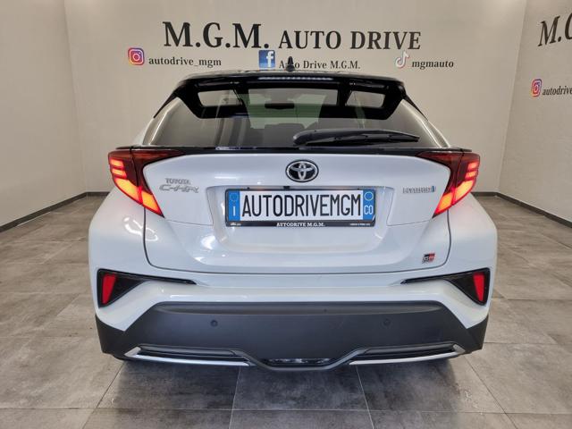 TOYOTA C-HR 2.0 Hybrid E-CVT GR Sport Immagine 2