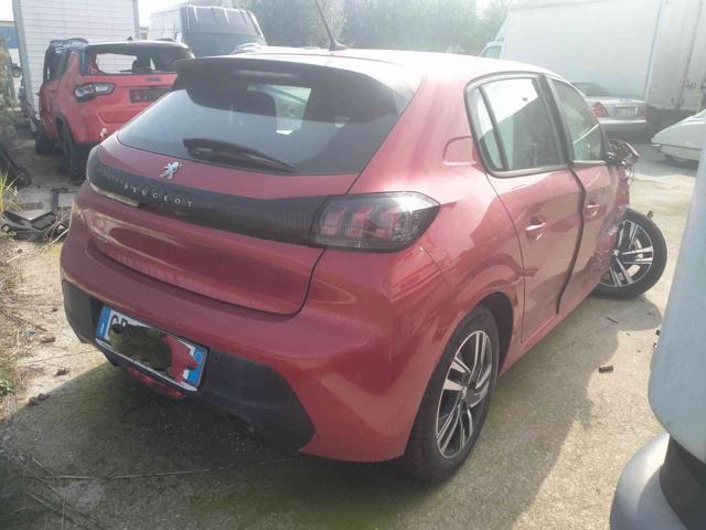 PEUGEOT 208 PureTech 75 Stop&Start 5 porte Active Immagine 3