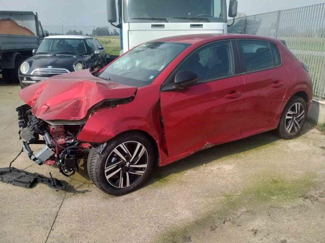 PEUGEOT 208 PureTech 75 Stop&Start 5 porte Active Immagine 0