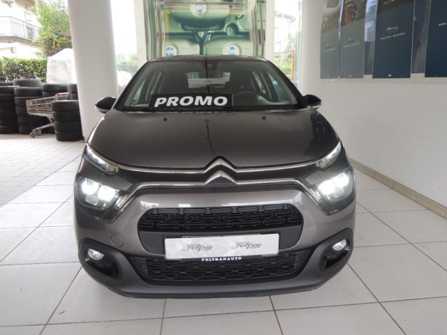 CITROEN C3 BlueHDi 100 S&S Shine Immagine 1