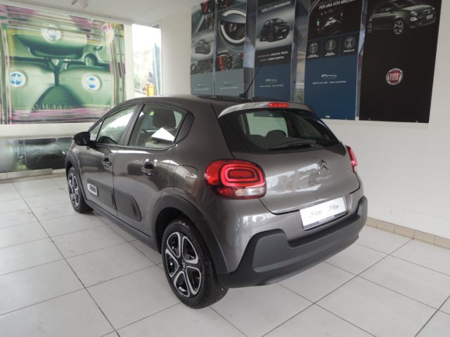 CITROEN C3 BlueHDi 100 S&S Shine Immagine 3