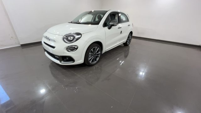 FIAT 500X 1.5 T4 Hybrid 130 CV DCT Sport Immagine 1