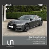 AUDI A7 A7 Sportback 45 TDI Quattro Tiptronic 170KW/231CV