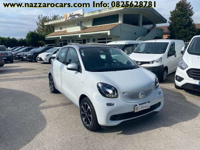 SMART ForFour 70 1.0 twinamic Passion Immagine 0