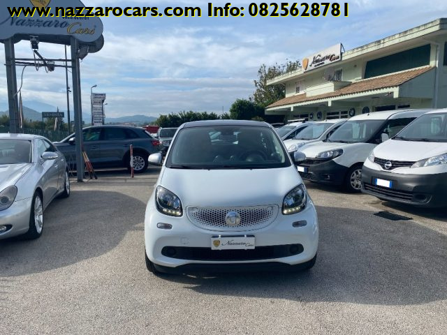 SMART ForFour 70 1.0 twinamic Passion Immagine 1