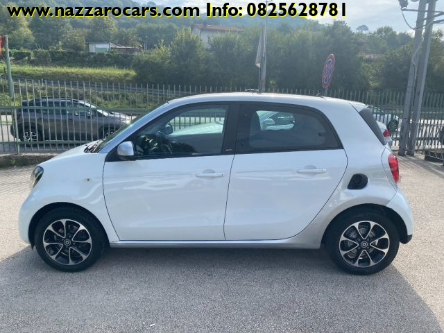 SMART ForFour 70 1.0 twinamic Passion Immagine 2