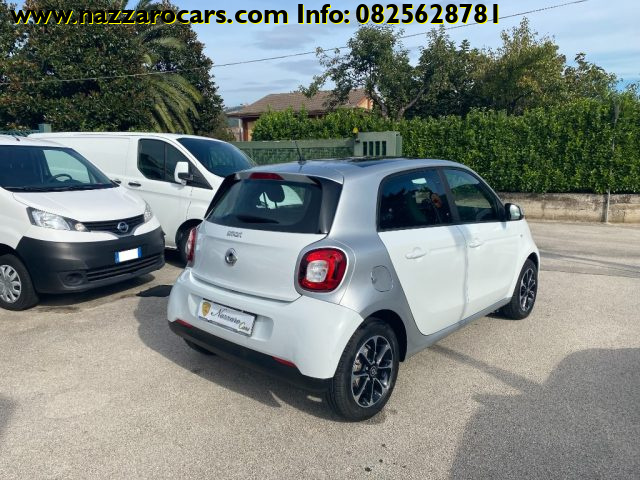 SMART ForFour 70 1.0 twinamic Passion Immagine 3