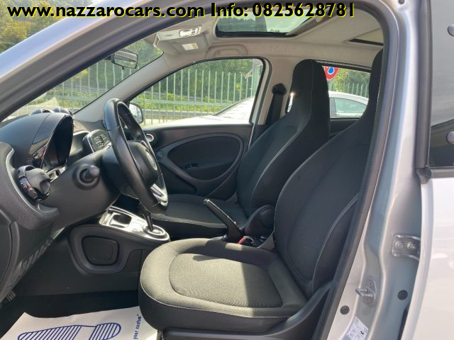 SMART ForFour 70 1.0 twinamic Passion Immagine 4