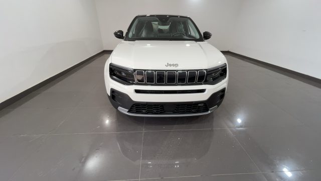 JEEP Avenger 1.2 Turbo Altitude Immagine 3