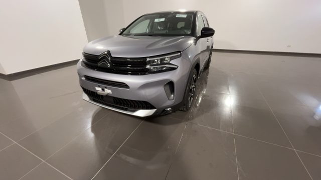 CITROEN C5 Aircross Hybrid 136 e-DCS 6 Max Immagine 1