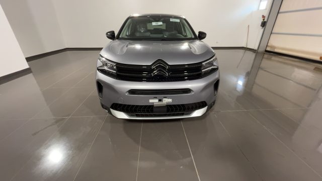 CITROEN C5 Aircross Hybrid 136 e-DCS 6 Max Immagine 2