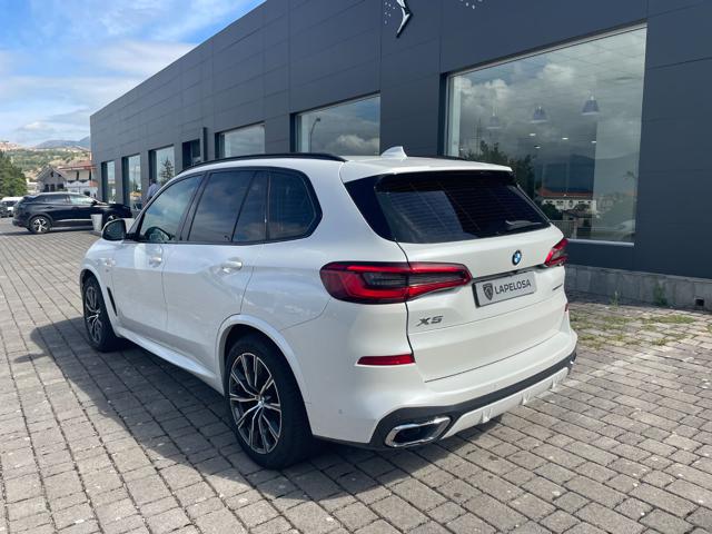 BMW X5 xDrive30d Msport Immagine 3