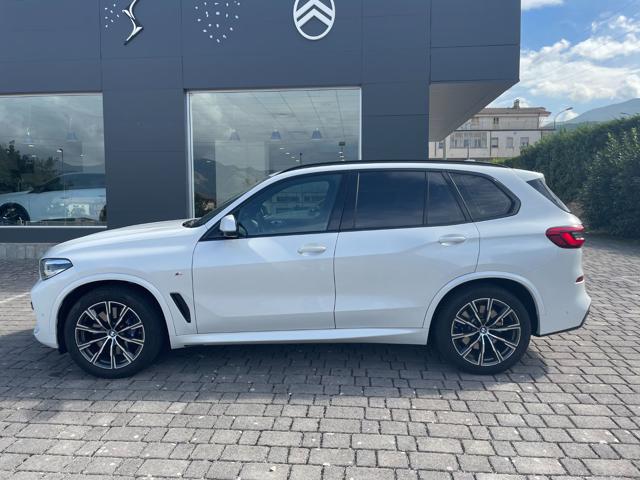 BMW X5 xDrive30d Msport Immagine 2