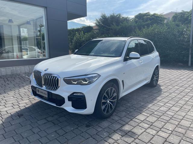 BMW X5 xDrive30d Msport Immagine 1