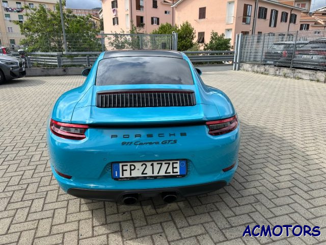 PORSCHE 991 3.0 Carrera GTS Coupé Immagine 4