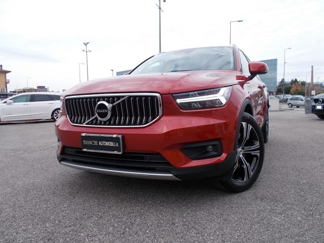 VOLVO XC40 T5 Recharge Plug-in Hybrid Inscription Immagine 3