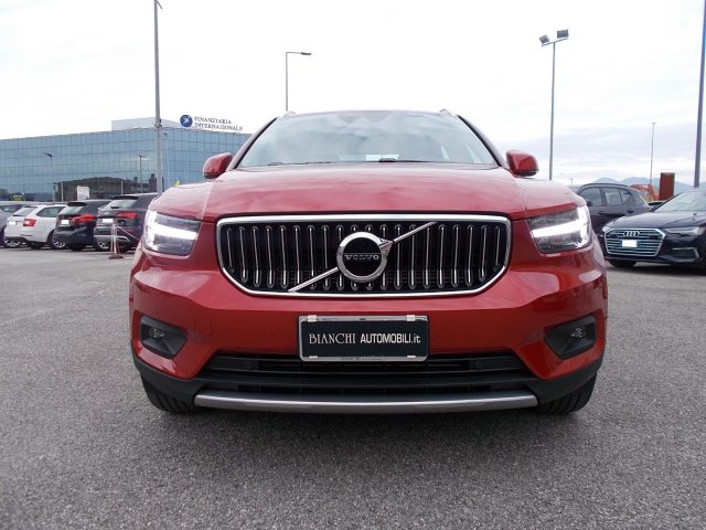 VOLVO XC40 T5 Recharge Plug-in Hybrid Inscription Immagine 4