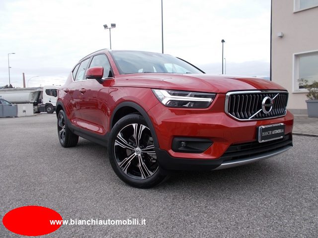 VOLVO XC40 T5 Recharge Plug-in Hybrid Inscription Immagine 0