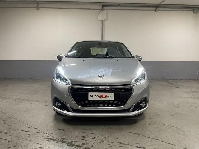 PEUGEOT 208 PureTech 82 5 porte Allure Immagine 0