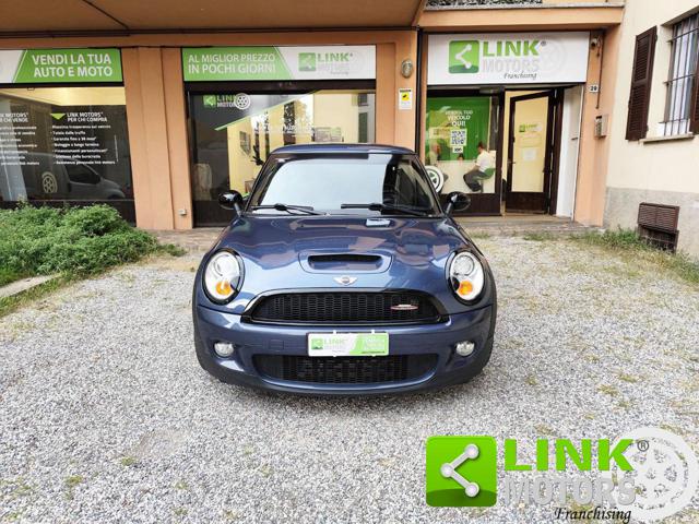 MINI John Cooper Works 1.6 16V John Cooper Works GARANZIA INCLUSA Immagine 1