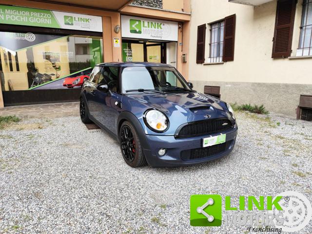 MINI John Cooper Works 1.6 16V John Cooper Works GARANZIA INCLUSA Immagine 2