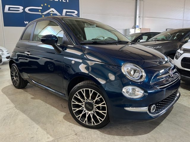 FIAT 500 1.0 Hybrid Dolcevita Clima auto/Navi/Fendi/Park/Cr Immagine 2