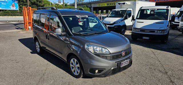 FIAT Doblo AUTOVETTURA 7POSTI 2.0MJT 135CV EURO5B Immagine 0