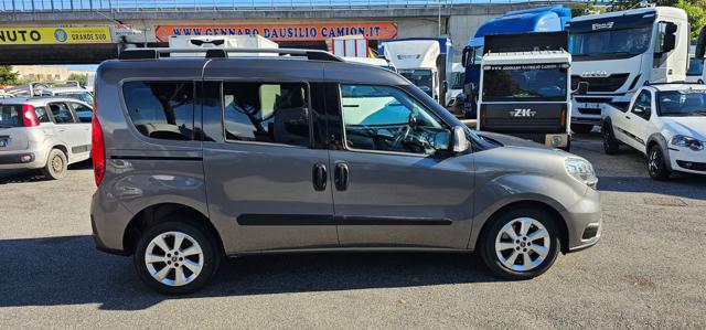 FIAT Doblo AUTOVETTURA 7POSTI 2.0MJT 135CV EURO5B Immagine 1