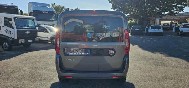 FIAT Doblo AUTOVETTURA 7POSTI 2.0MJT 135CV EURO5B Immagine 3