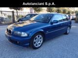 BMW 318 CI COUPE' 118CV CLIMAUTO STEREO CD