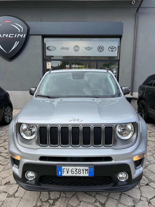 JEEP Renegade 2.0 Mjt 140CV 4WD Active Drive Limited Immagine 1