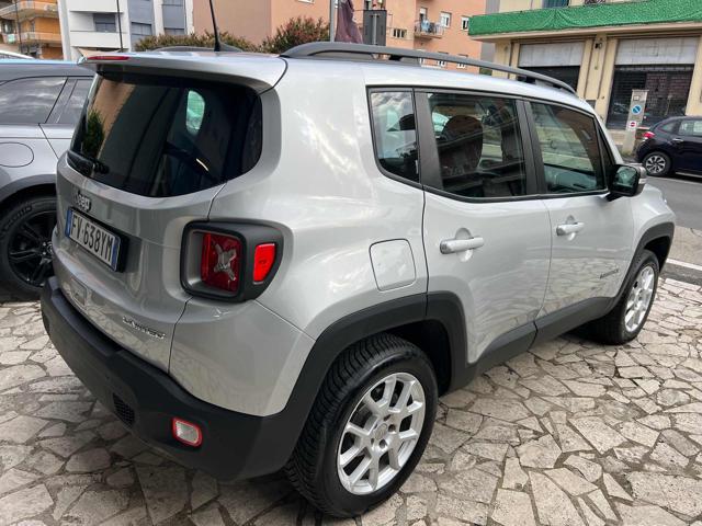 JEEP Renegade 2.0 Mjt 140CV 4WD Active Drive Limited Immagine 3