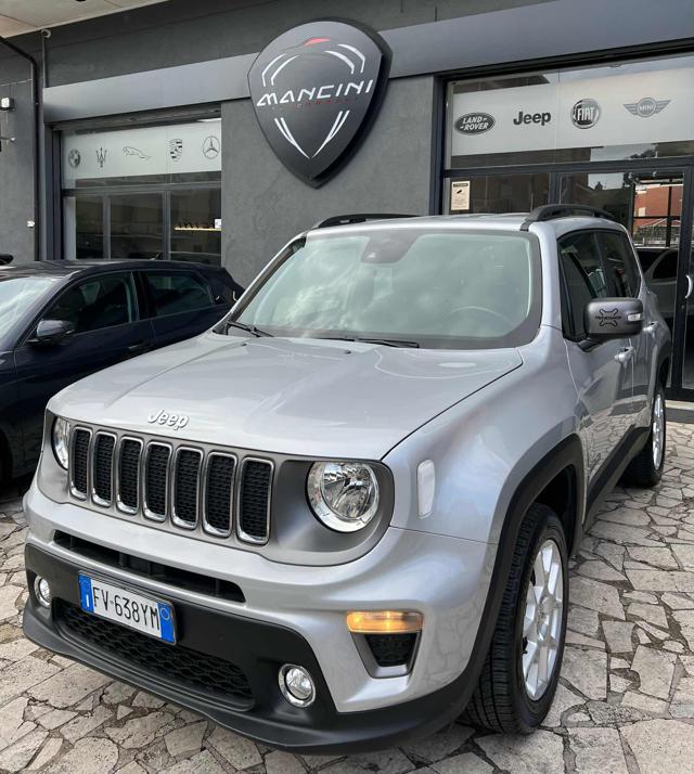 JEEP Renegade 2.0 Mjt 140CV 4WD Active Drive Limited Immagine 0