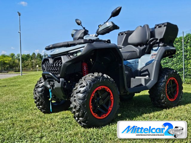 CF MOTO Other CFORCE 850 TOURING PREMIUM EFI 4X4 Immagine 2