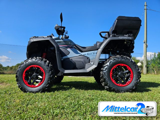 CF MOTO Other CFORCE 850 TOURING PREMIUM EFI 4X4 Immagine 3