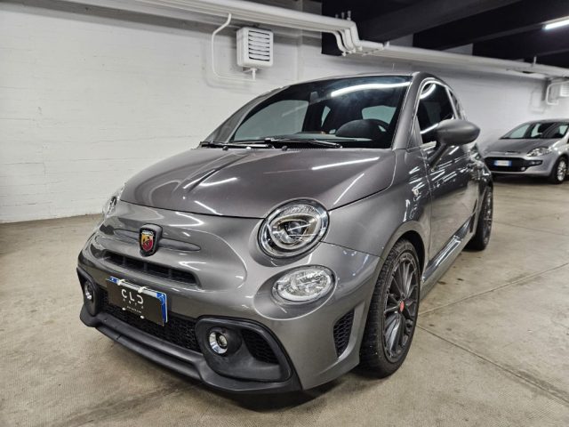 ABARTH 595 1.4 Turbo T-Jet 180 CV Competizione Immagine 1