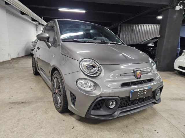 ABARTH 595 1.4 Turbo T-Jet 180 CV Competizione Immagine 2