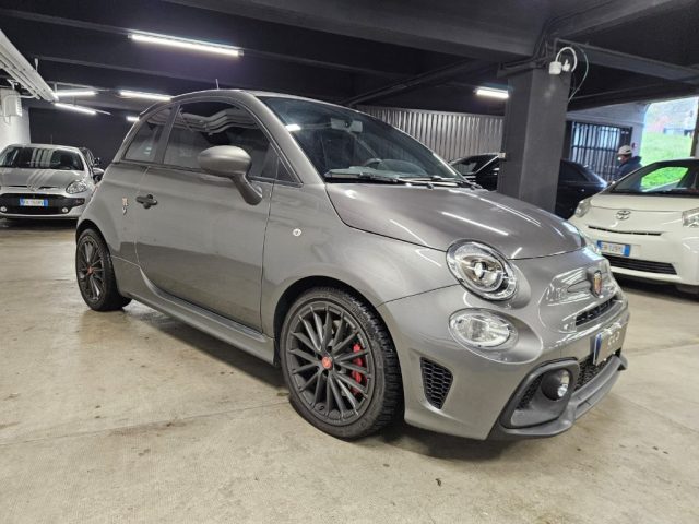 ABARTH 595 1.4 Turbo T-Jet 180 CV Competizione Immagine 3