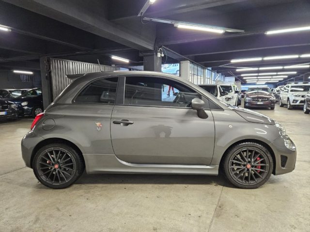 ABARTH 595 1.4 Turbo T-Jet 180 CV Competizione Immagine 4