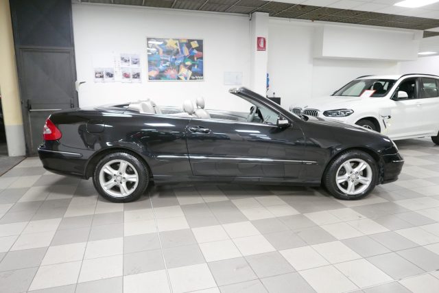 MERCEDES-BENZ CLK 200 Kompr. TPS cat Cabrio Avantgarde Immagine 1