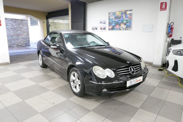 MERCEDES-BENZ CLK 200 Kompr. TPS cat Cabrio Avantgarde Immagine 4