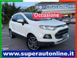 FORD EcoSport 1.5 TDCi 95 CV Titanium EURO 6